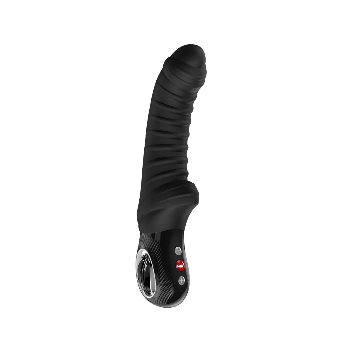 TIGER G-SPOT VIBRATOR SCHWARZ VON FUN FACTORY