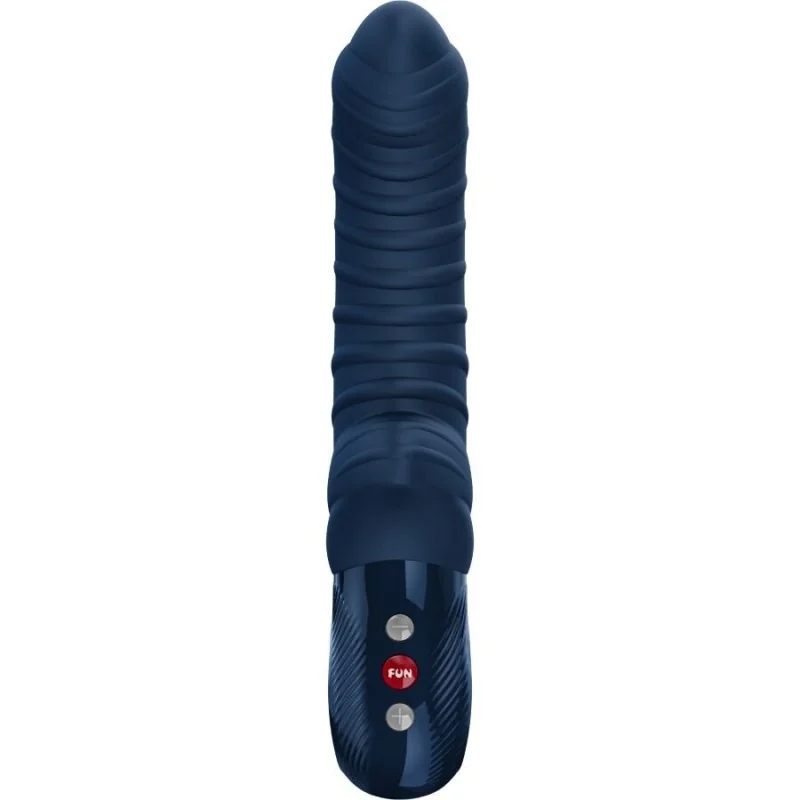 TIGER G-SPOT VIBRATOR NACHTBLAU VON FUN FACTORY