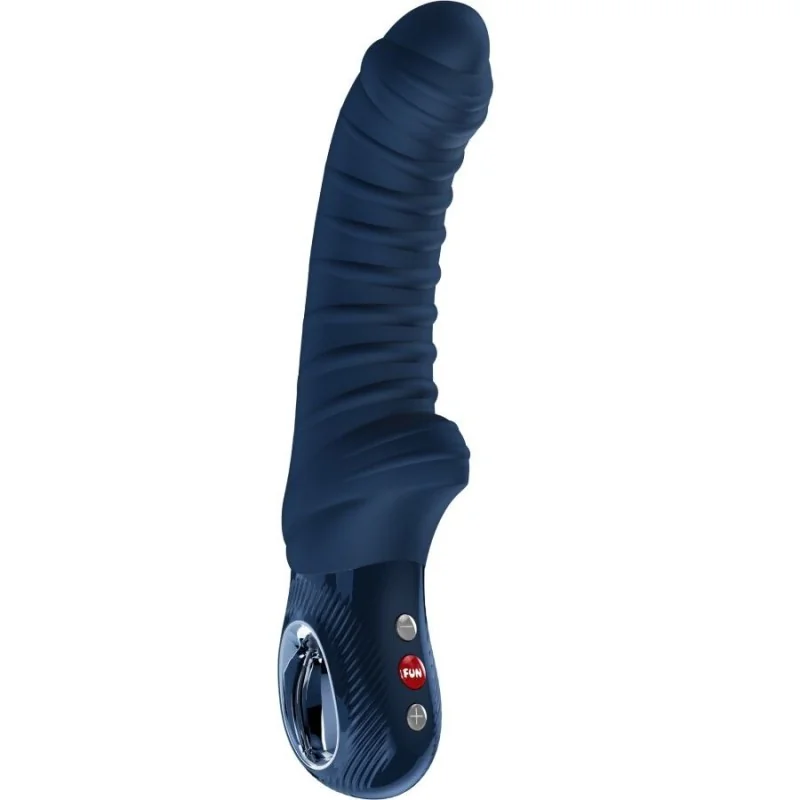 TIGER G-SPOT VIBRATOR NACHTBLAU VON FUN FACTORY 2