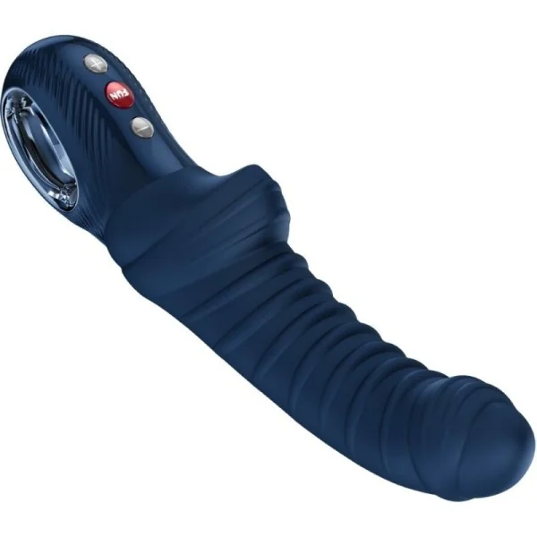 TIGER G-SPOT VIBRATOR NACHTBLAU VON FUN FACTORY