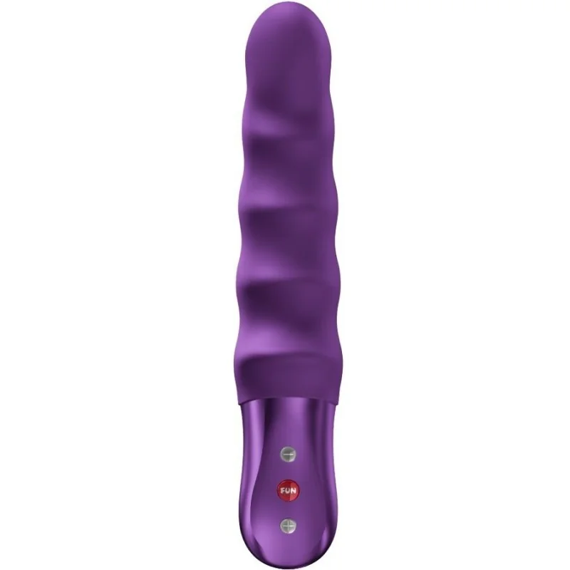 STRONIC SURF THRUSTING PULSATORS DUNKELVIOLETT VON FUN FACTORY
