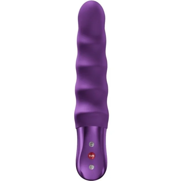STRONIC SURF THRUSTING PULSATORS DUNKELVIOLETT VON FUN FACTORY
