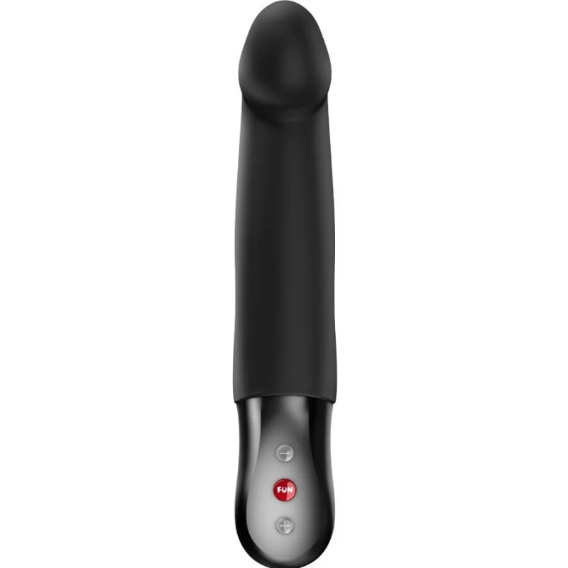 STRONIC REAL THRUSTING PULSATORS SCHWARZ VON FUN FACTORY