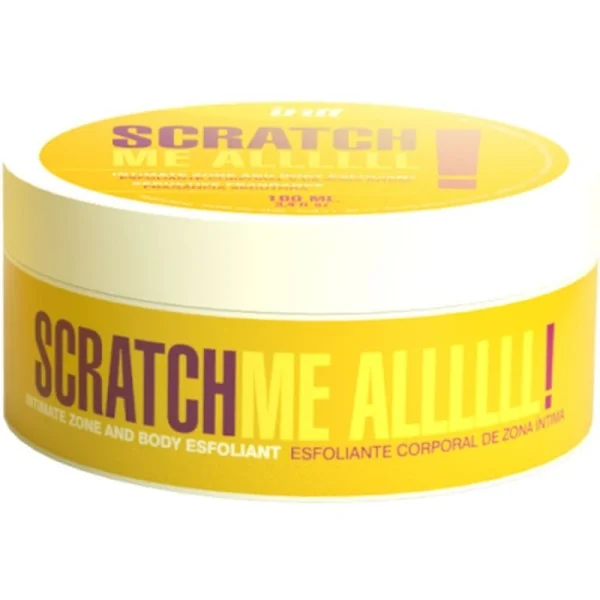 SCRATCH ME ALL PEELING-GEL 100 ML VON INTT RELEASES