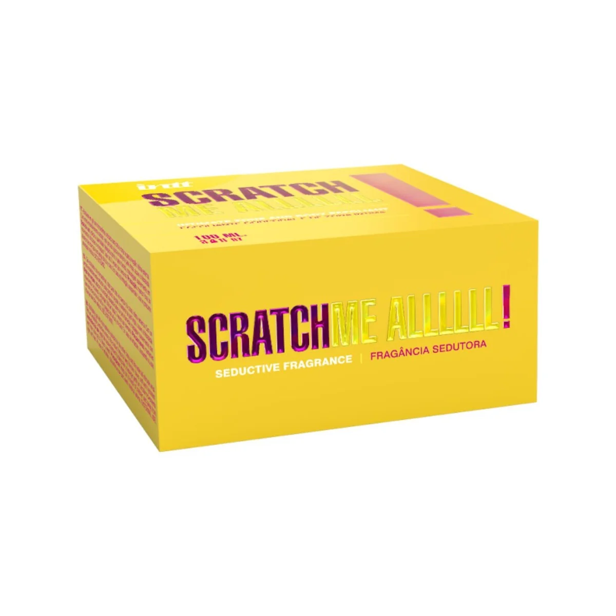 SCRATCH ME ALL PEELING-GEL 100 ML VON INTT RELEASES