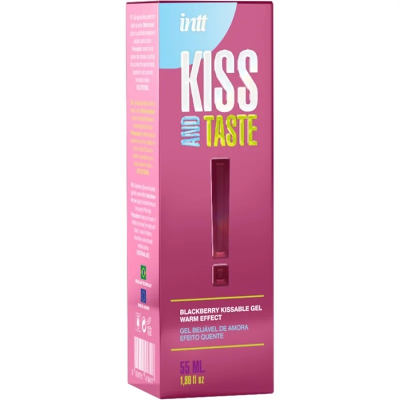 KÜSSBARES WÄRMGEL 55 ML VON INTT RELEASES 2