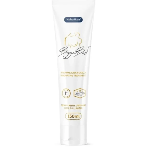 GRÖSSERE BRUST SERUM 150 ML VON MEDICA GROUP