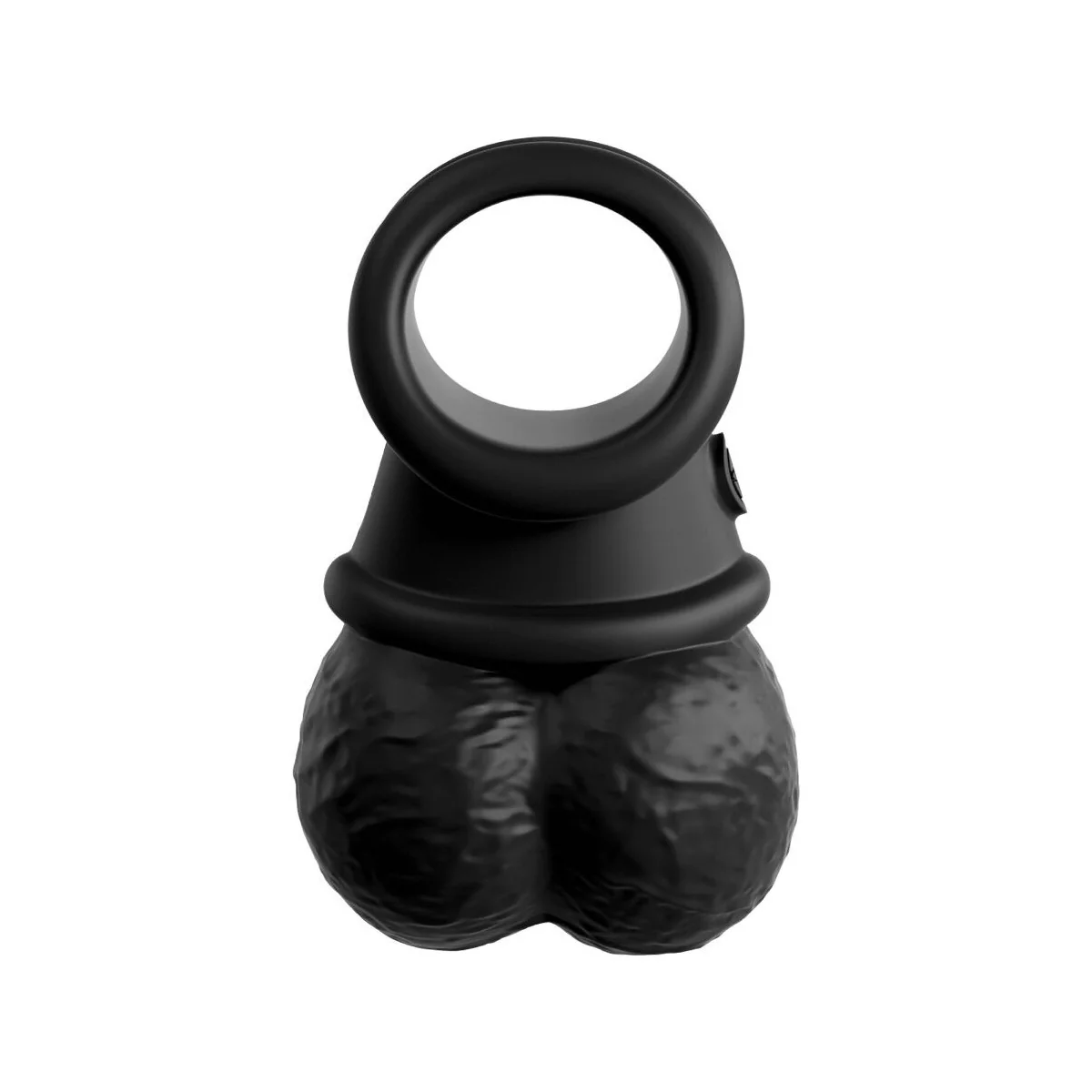 DIE KRONJUWELEN GEWICHTETE SCHWINGENDE KUGELN AUS SILIKON VON KING COCK