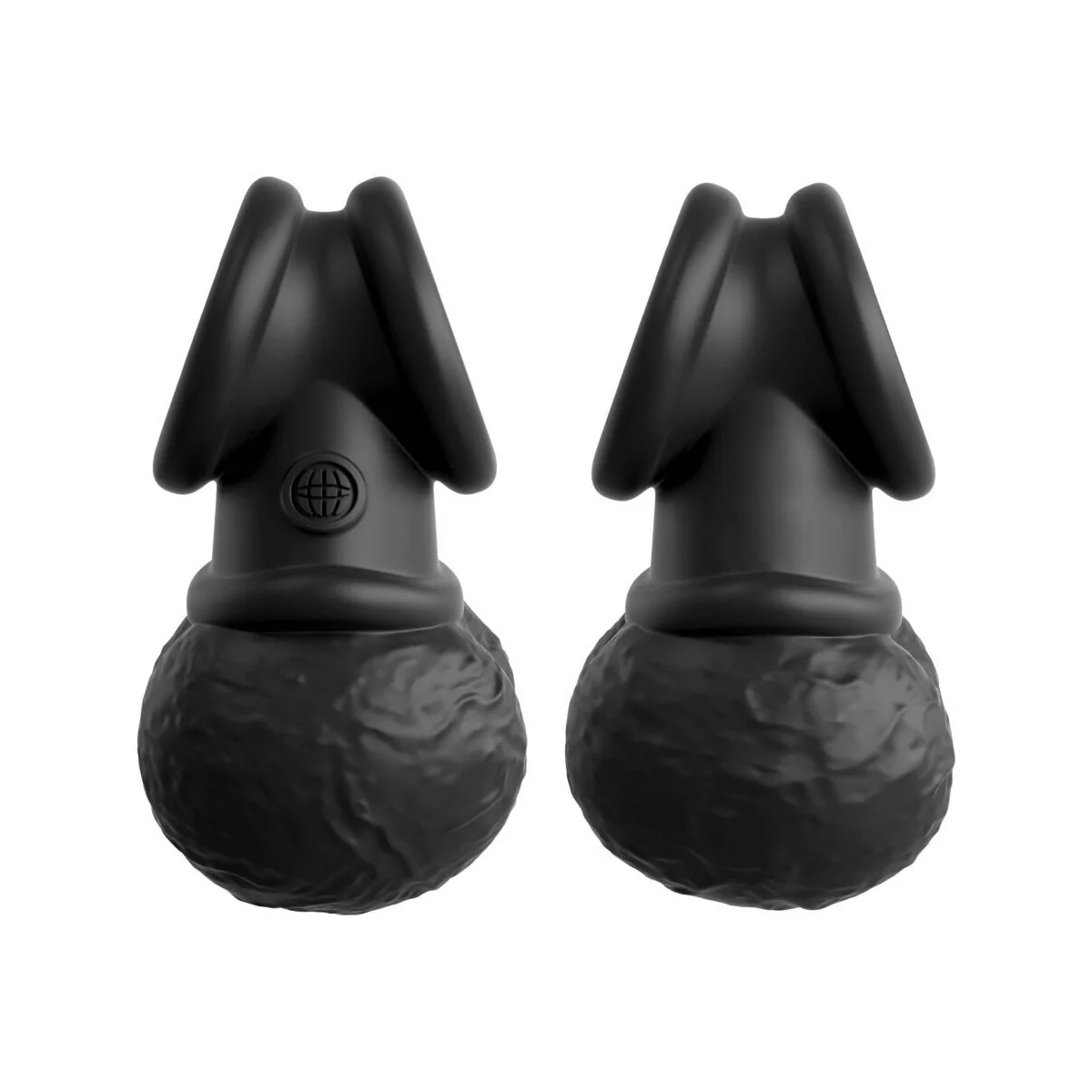 DIE KRONJUWELEN GEWICHTETE SCHWINGENDE KUGELN AUS SILIKON VON KING COCK