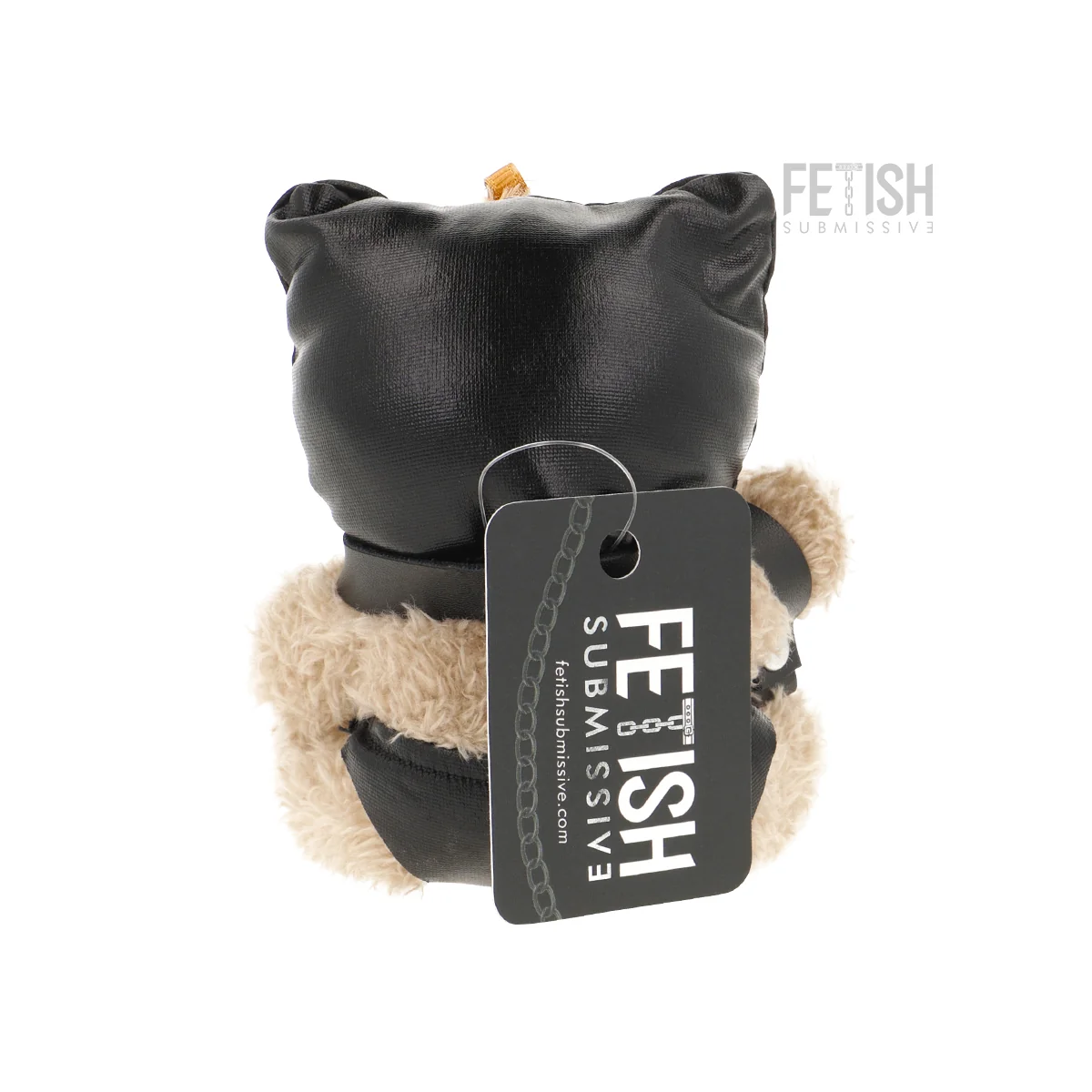 MOMO BDSM TEDDYBÄR MODELL 8 VON FETISH SUBMISSIVE REBEL TOYS