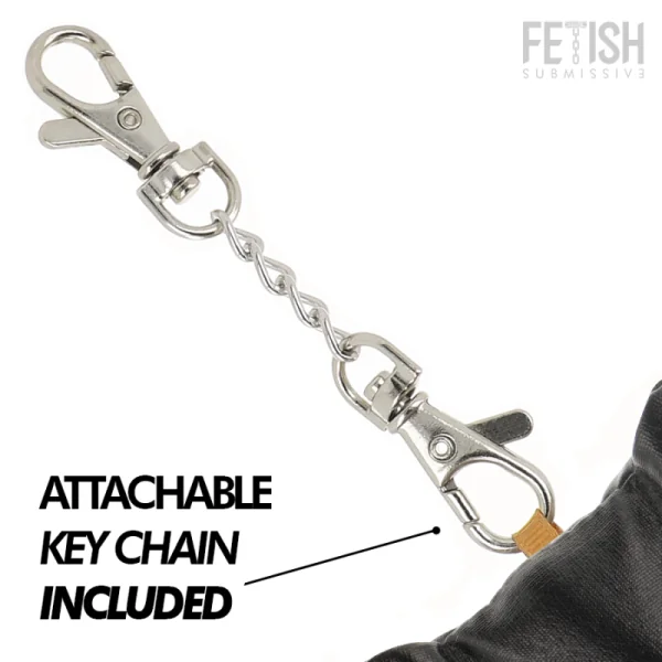 MOMO BDSM TEDDYBÄR MODELL 8 VON FETISH SUBMISSIVE REBEL TOYS