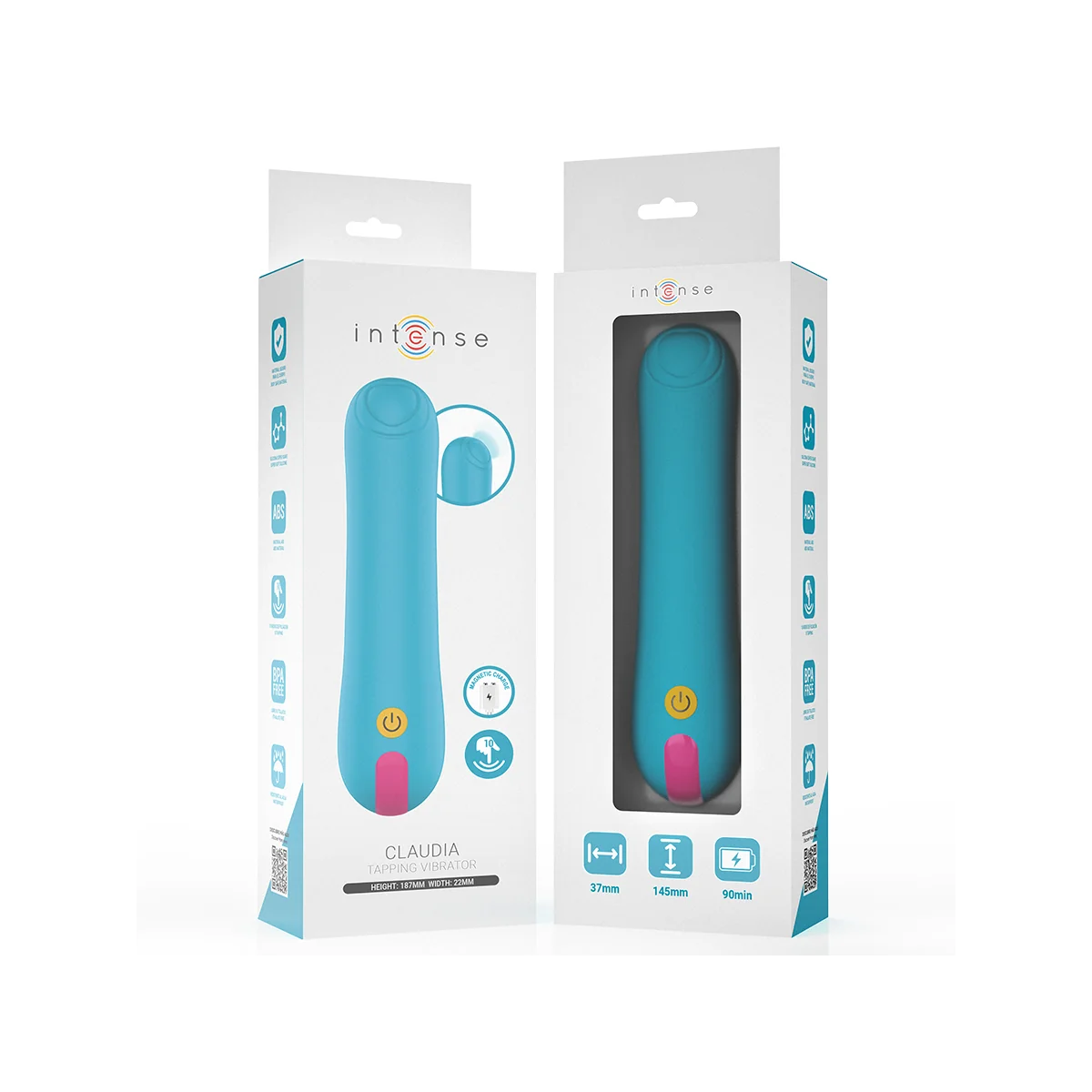 CLAUDIA PENETRATION MIT RHYTHMISCHEM TAPE VON INTENSE FUN