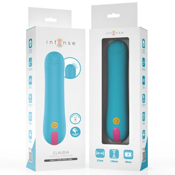 CLAUDIA PENETRATION MIT RHYTHMISCHEM TAPE VON INTENSE FUN