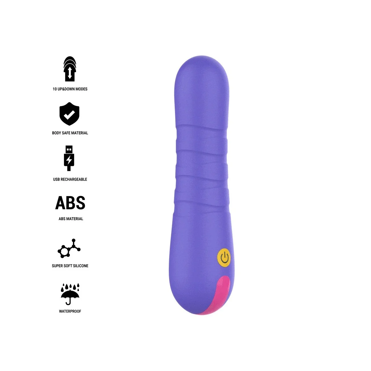 STELLA DRÜCKEN DURCHSPRINGUNG AUF AB VON INTENSE FUN