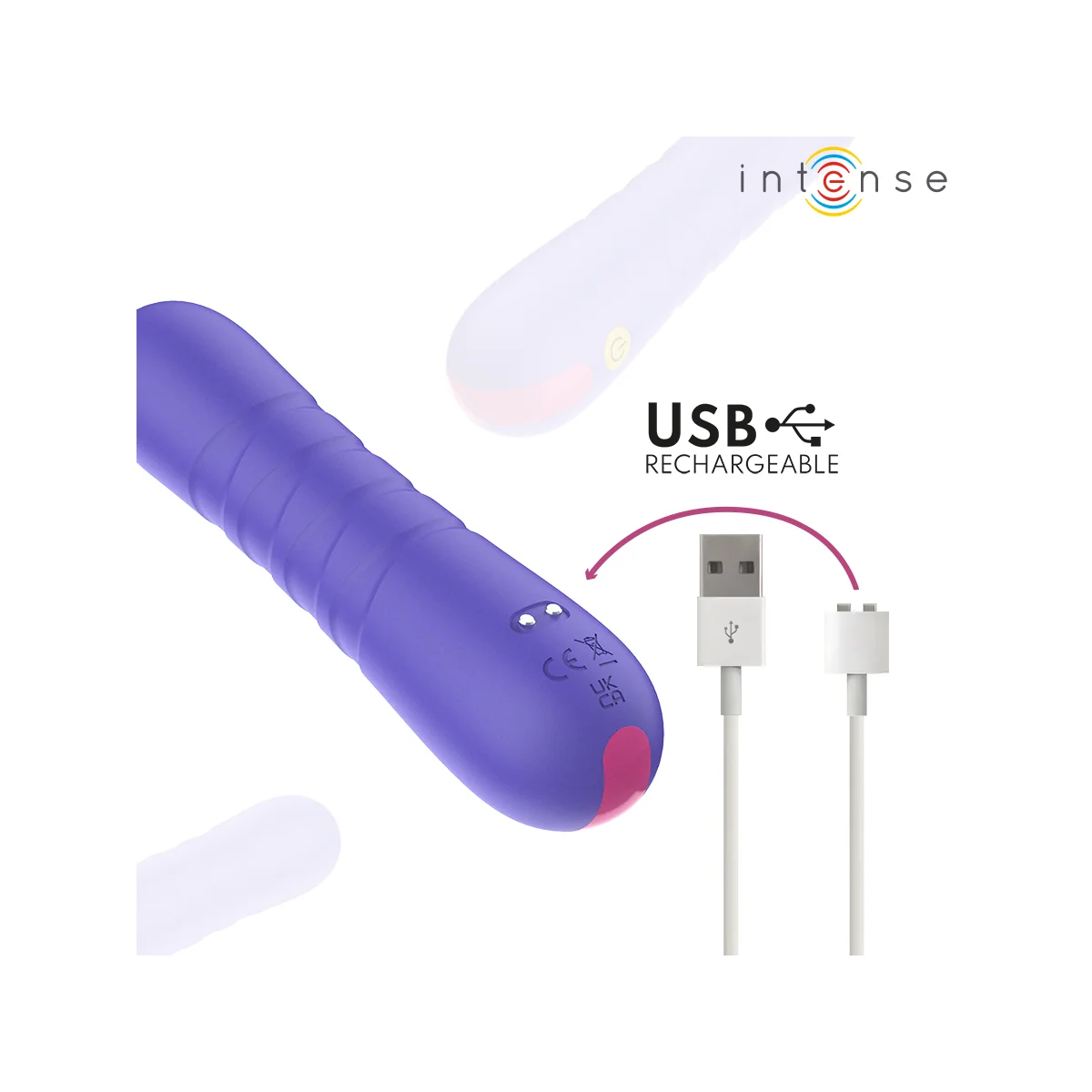 STELLA DRÜCKEN DURCHSPRINGUNG AUF AB VON INTENSE FUN