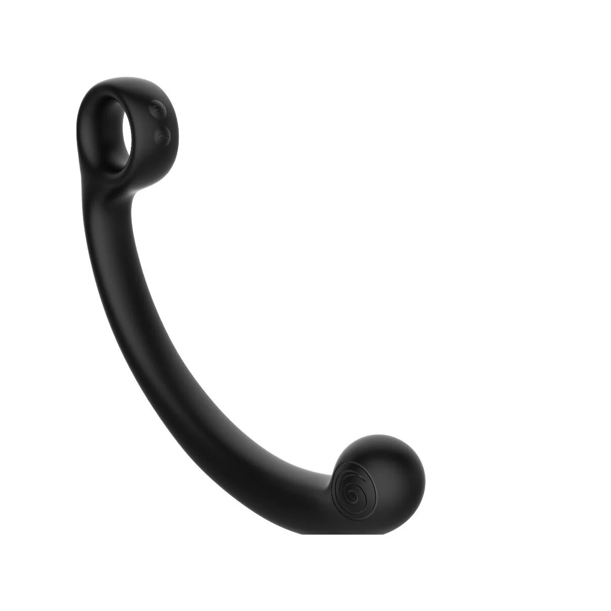 AXI VIBRIERENDER MASSAGESTAB SCHWARZ VON SNAIL VIBE