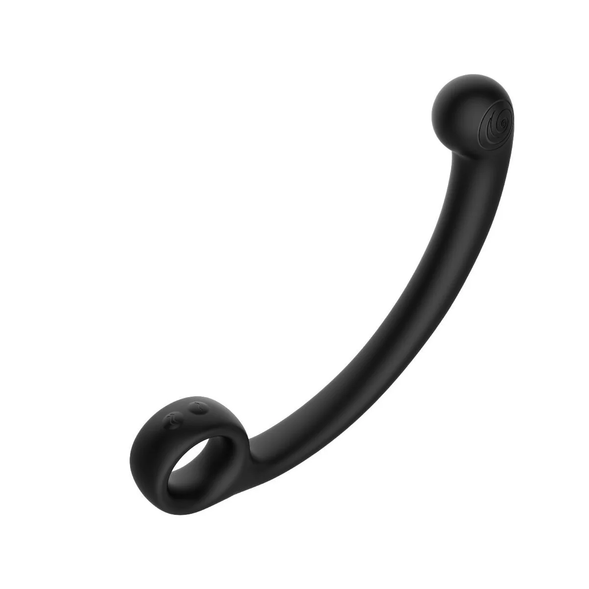 AXI VIBRIERENDER MASSAGESTAB SCHWARZ VON SNAIL VIBE