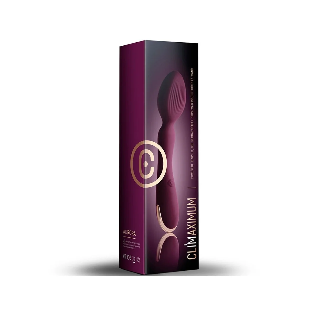 AURORA STABVIBRATOR VON CLIMAXIMUM