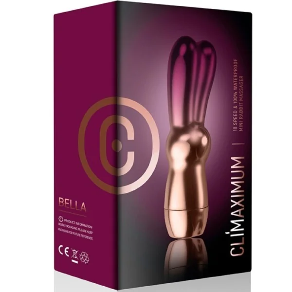 BELLA BUNNY BULLET VIBRATOR VON CLIMAXIMUM