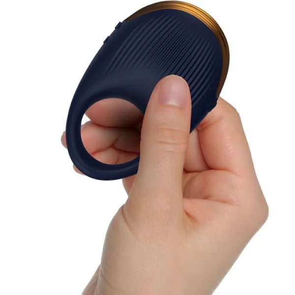 CAPTURE SENSORY COCK RING VIBRATOR VON CLIMAXIMUM