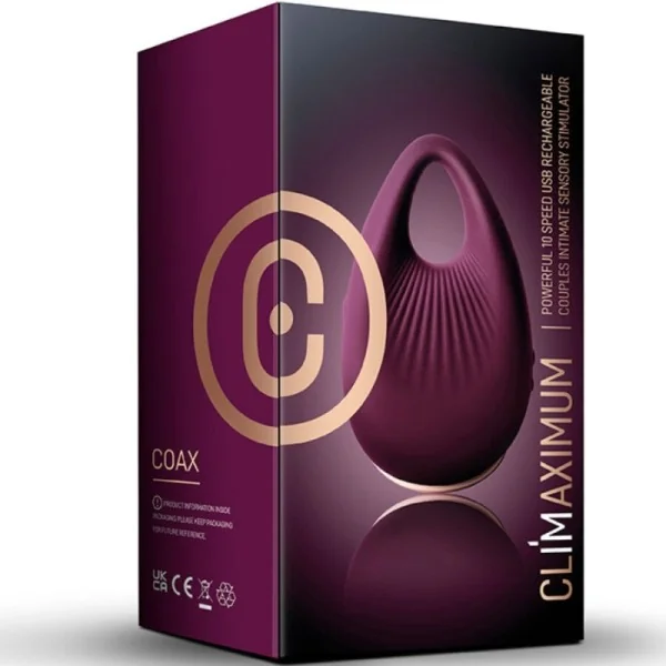 COAX FINGERVIBRATOR VON CLIMAXIMUM