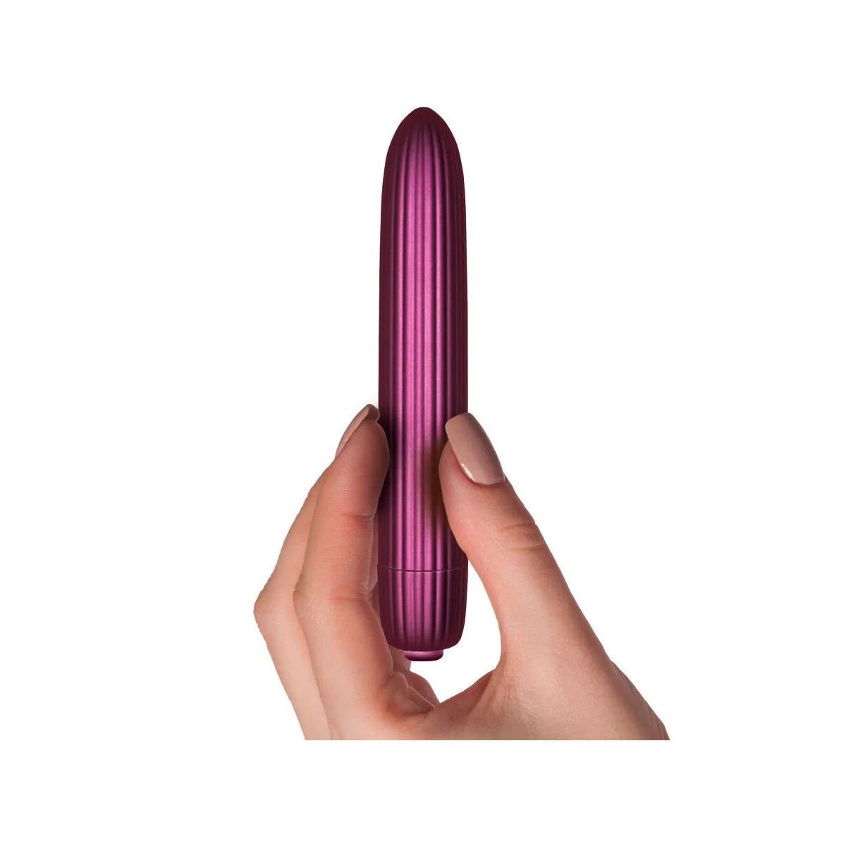 HERA STRUKTURIERTER BULLET-VIBRATOR VON CLIMAXIMUM