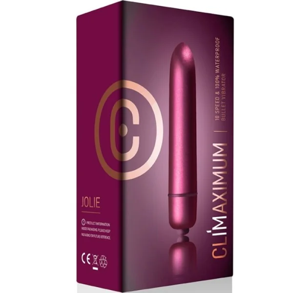 JOLIE MINI BULLET VIBRATOR VON CLIMAXIMUM