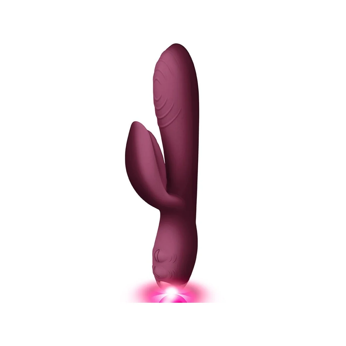 LAMOUR KIT RABBIT VIBRATOR + LED-PENISRING VON CLIMAXIMUM