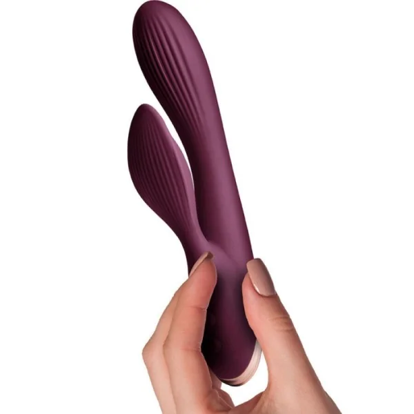 LYANNA RABBIT VIBRATOR VON CLIMAXIMUM