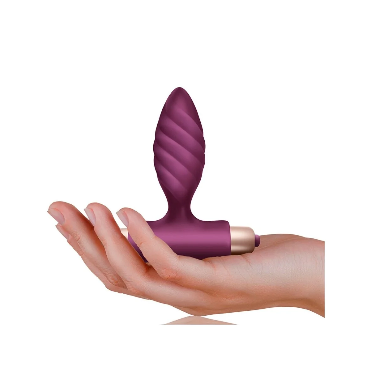 ORYX TWISTED ANAL PLUG VON CLIMAXIMUM