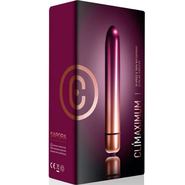 SEPORA CLASSIC BULLET VIBRATOR VON CLIMAXIMUM