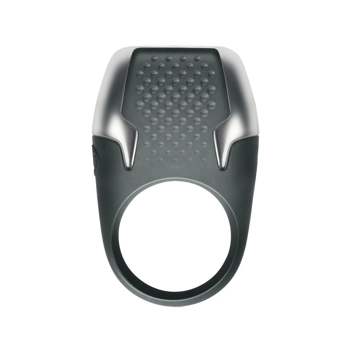 TYRO VIBRIERENDER PENISRING MIT LED-LICHTERN VON CLIMAXIMUM