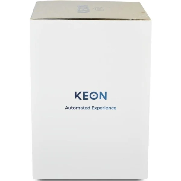 KEON WIFI COMBO AUTOMATISCHER MASTURBATOR + FEEL STROKER VON KIIROO