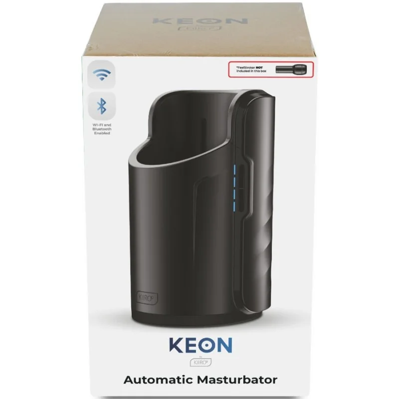 KEON WIFI AUTOMATISCHER MASTURBATOR VON KIIROO