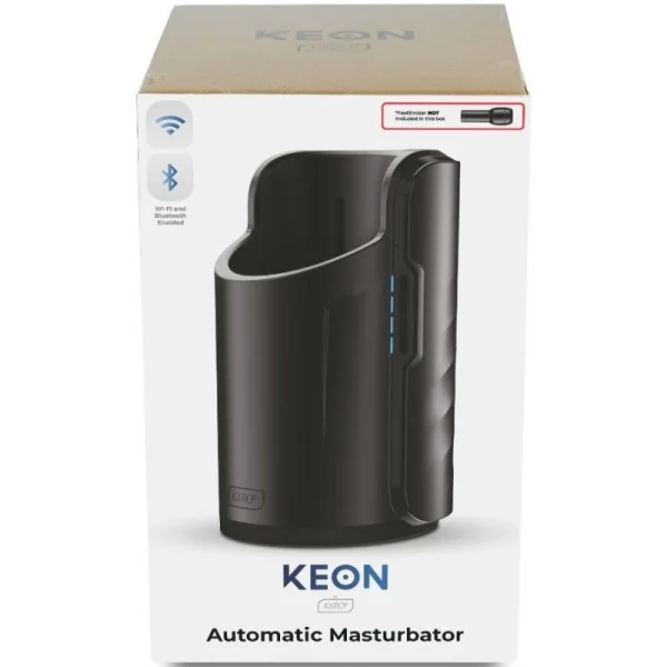 KEON WIFI AUTOMATISCHER MASTURBATOR VON KIIROO