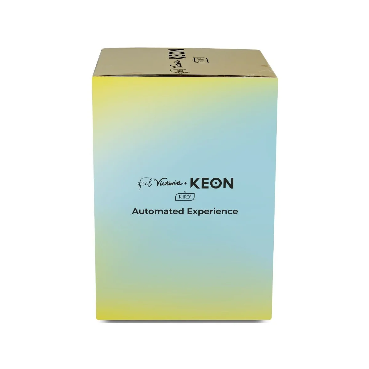 KEON WIFI COMBO VICTORIA JUNE AUTOMATISCHER MASTURBATOR + FEEL STROKER VON KIIROO