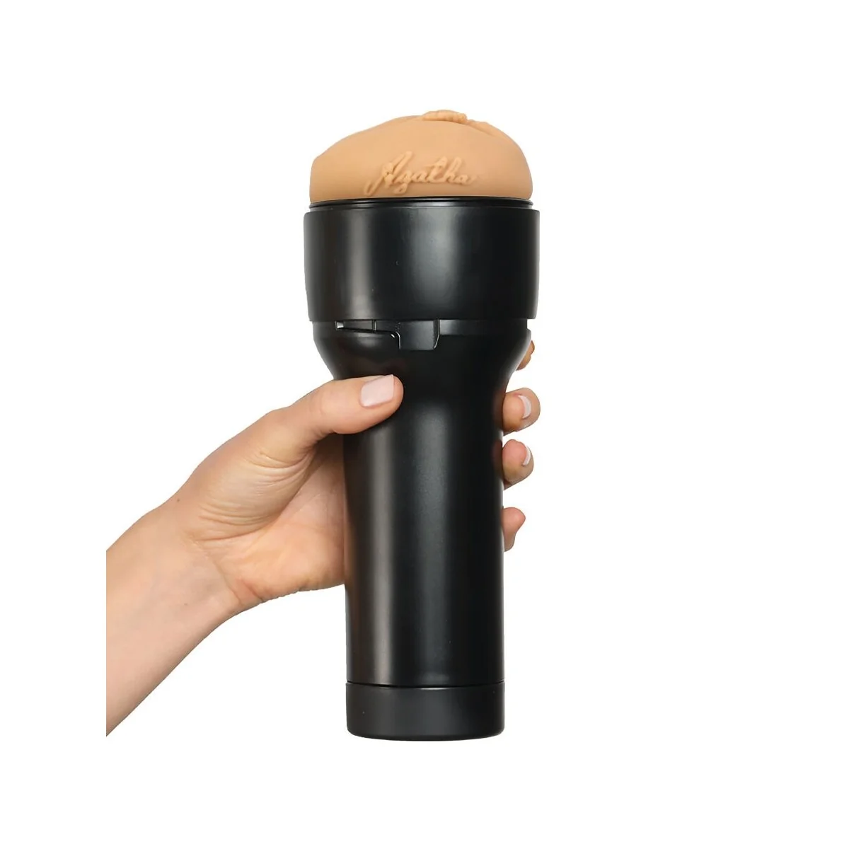 FÜHLEN SIE AGATHA VEGA MASTURBATOR STARS COLLECTION VON KIIROO