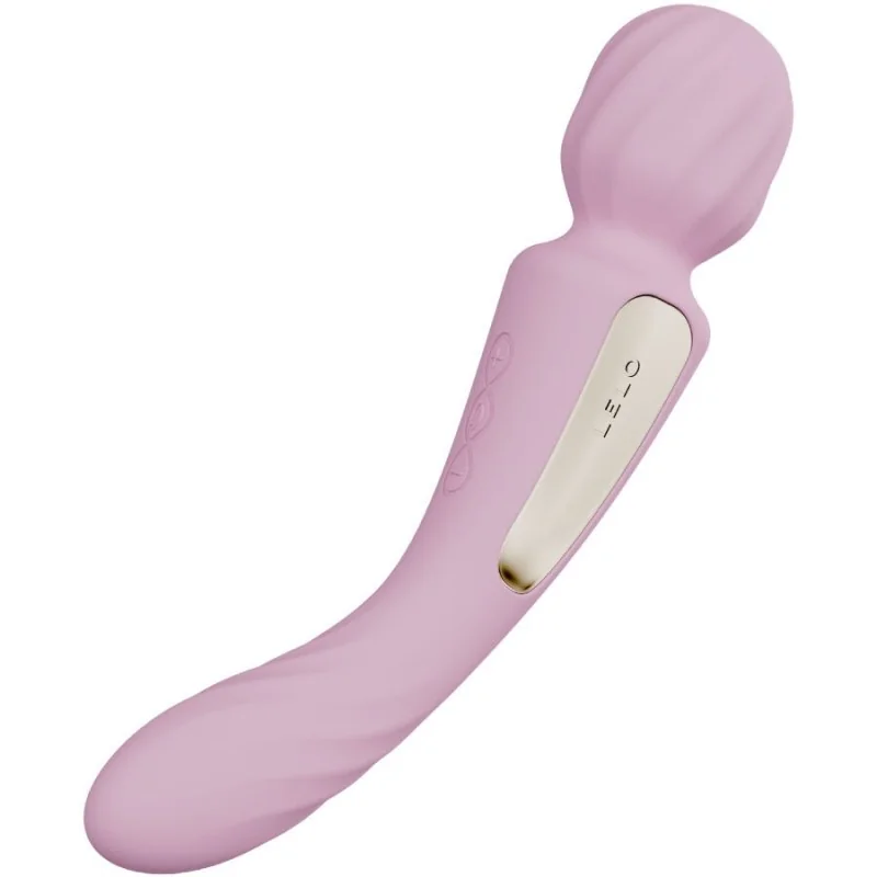 SWITCH VIBRATOR WANDA DOPPELSTIMULATION WEICHES ROSA VON LELO 2
