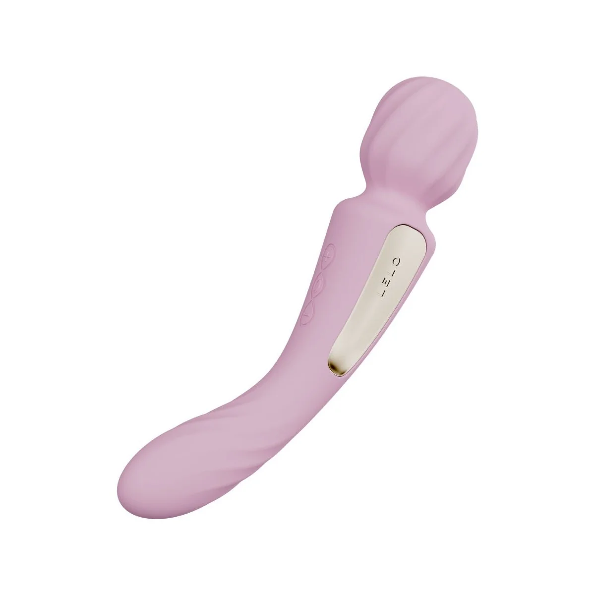 SWITCH VIBRATOR WANDA DOPPELSTIMULATION WEICHES ROSA VON LELO