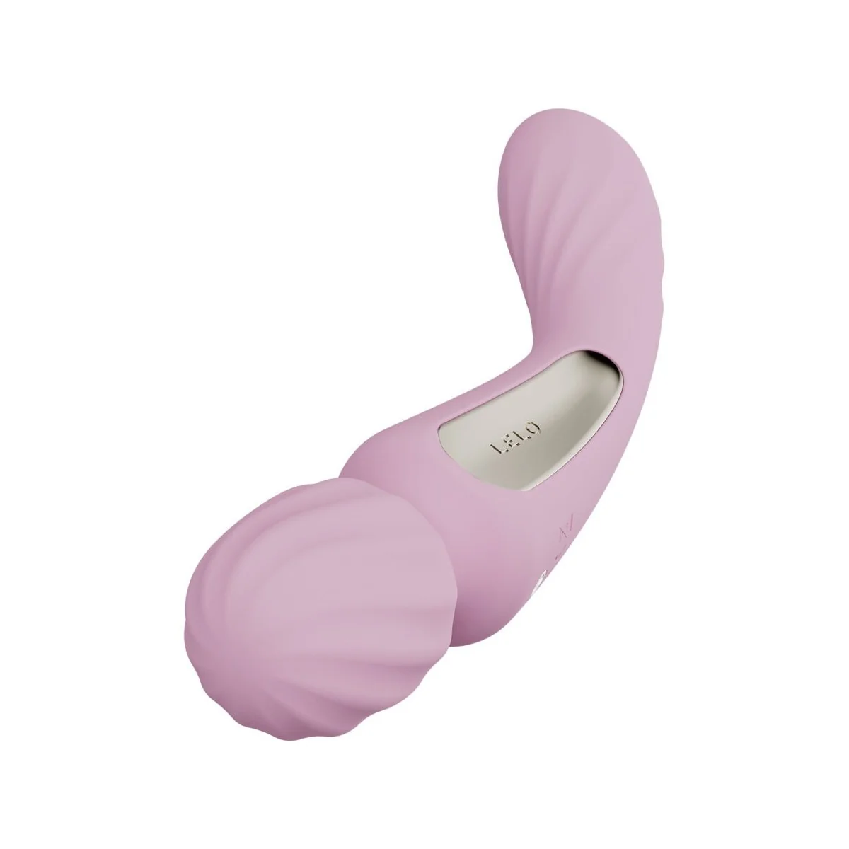 SWITCH VIBRATOR WANDA DOPPELSTIMULATION WEICHES ROSA VON LELO