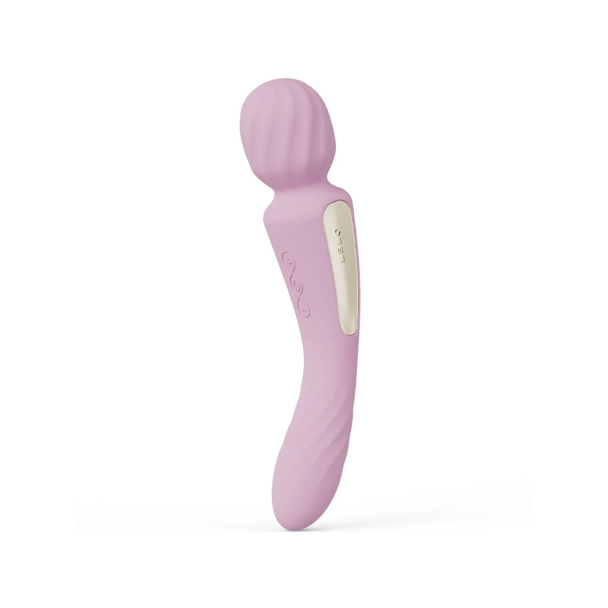SWITCH VIBRATOR WANDA DOPPELSTIMULATION WEICHES ROSA VON LELO