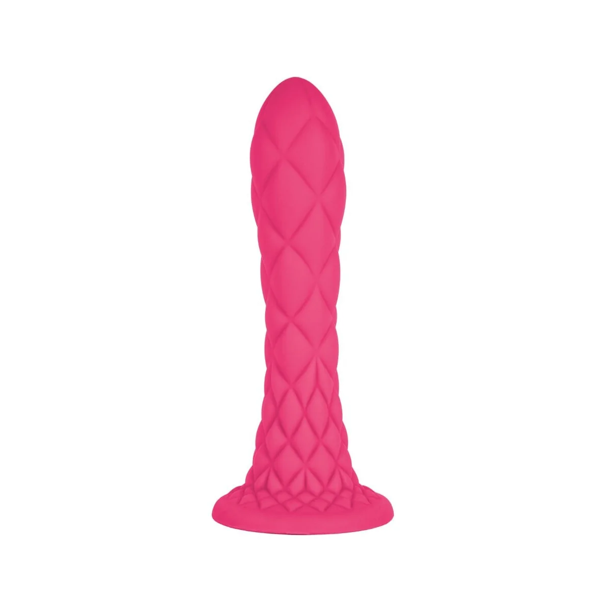 DREAMY DILDO FANTASY FLÜSSIGSILIKON THERMOREAKTIV FUCHSIA 18,5 CM VON SILEXD