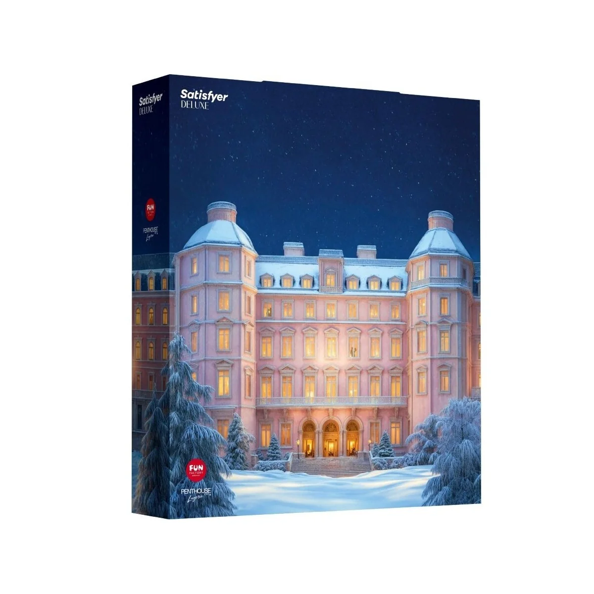 DELUXE ADVENTSKALENDER 2025 VON SATISFYER