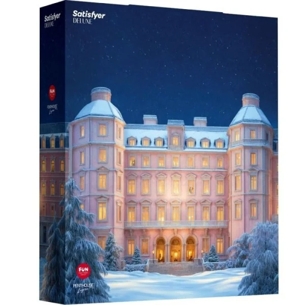 DELUXE ADVENTSKALENDER 2025 VON SATISFYER