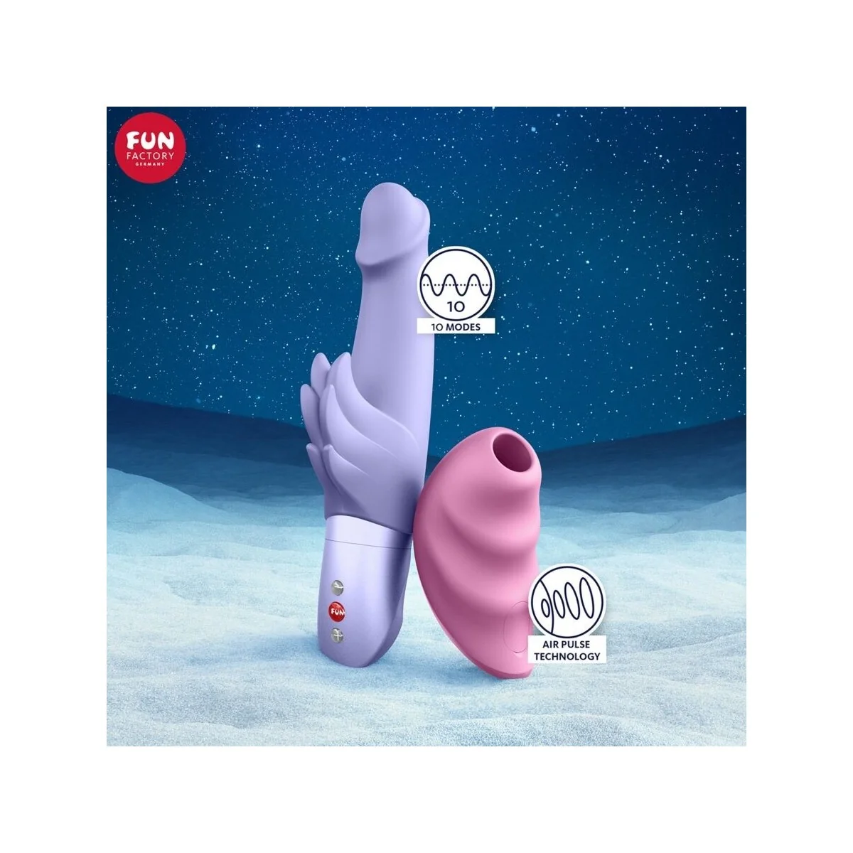 DELUXE ADVENTSKALENDER 2025 VON SATISFYER