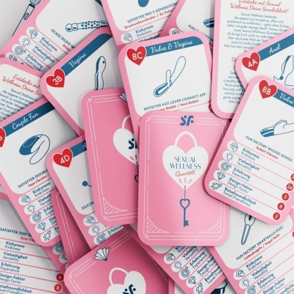 DELUXE ADVENTSKALENDER 2025 VON SATISFYER