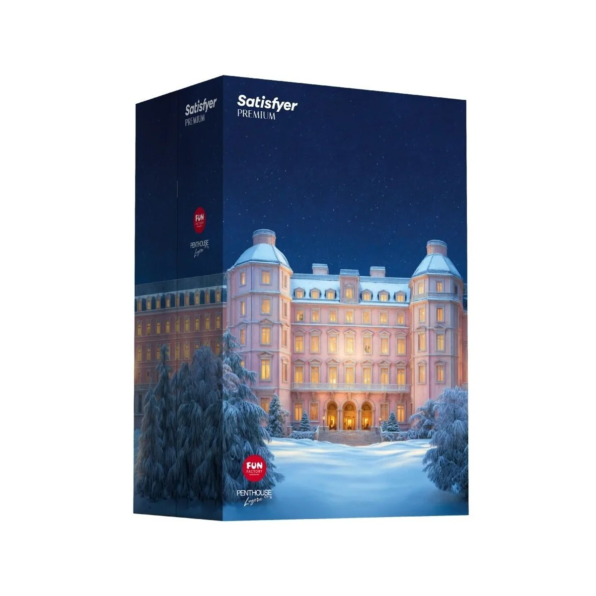 PREMIUM ADVENTSKALENDER 2025 VON SATISFYER
