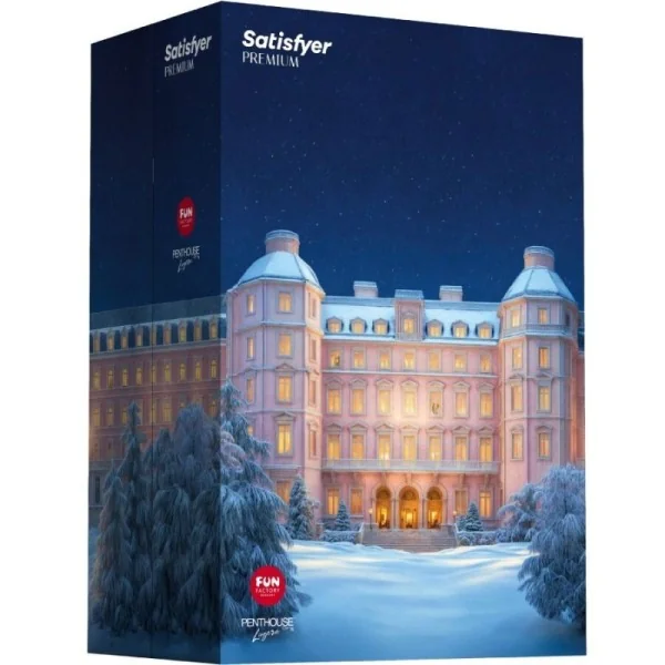 PREMIUM ADVENTSKALENDER 2025 VON SATISFYER