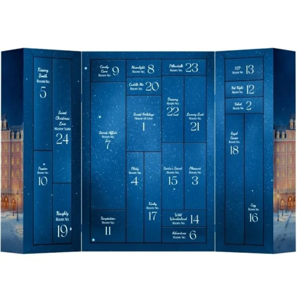 PREMIUM ADVENTSKALENDER 2025 VON SATISFYER