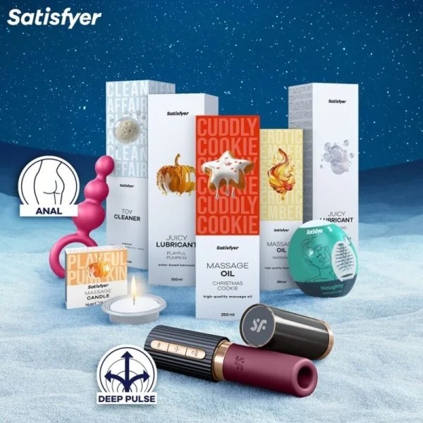 PREMIUM ADVENTSKALENDER 2025 VON SATISFYER